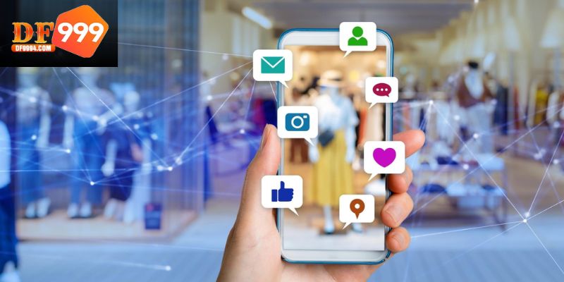 Hướng dẫn 4 cách liên hệ DF999