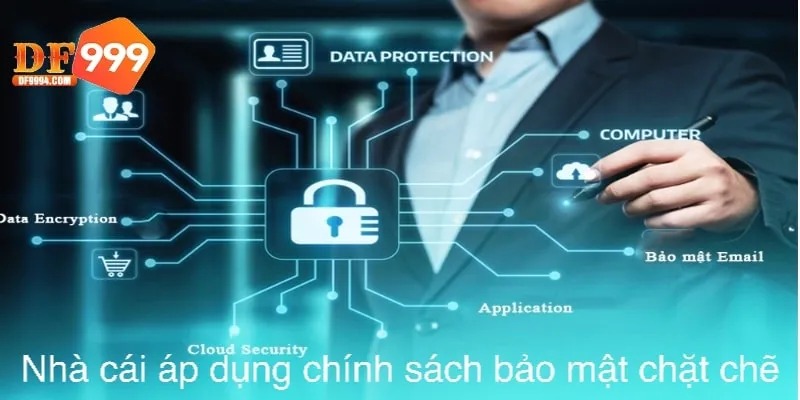 Chính sách bảo mật đa lớp an toàn