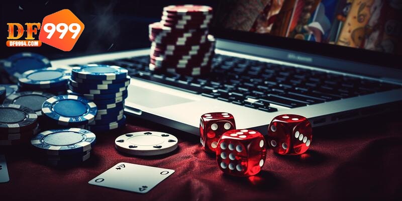 Sảnh game bài casino DF999 uy tín hàng đầu với tỷ lệ cược cạnh tranh