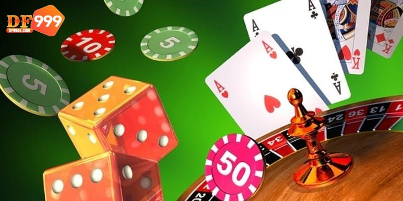 Giới thiệu về hình thức chơi game bài 3D