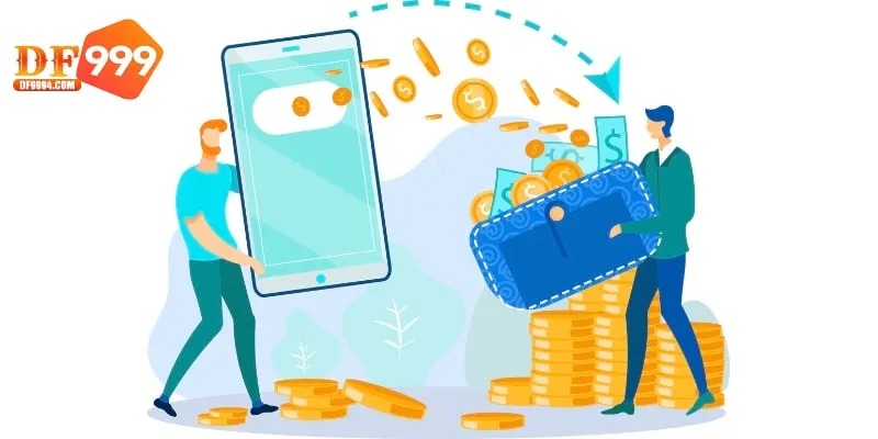 Nạp tiền DF999 phải tuân thủ quy định nền tảng