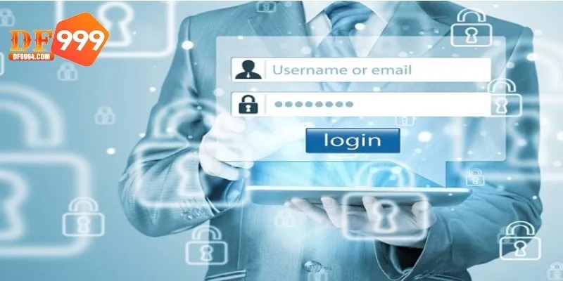Đảm bảo tên tài khoản, “pass” được giữ kín