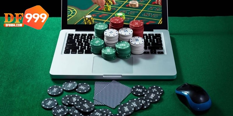 Sảnh game casino nổi tiếng tại DF999