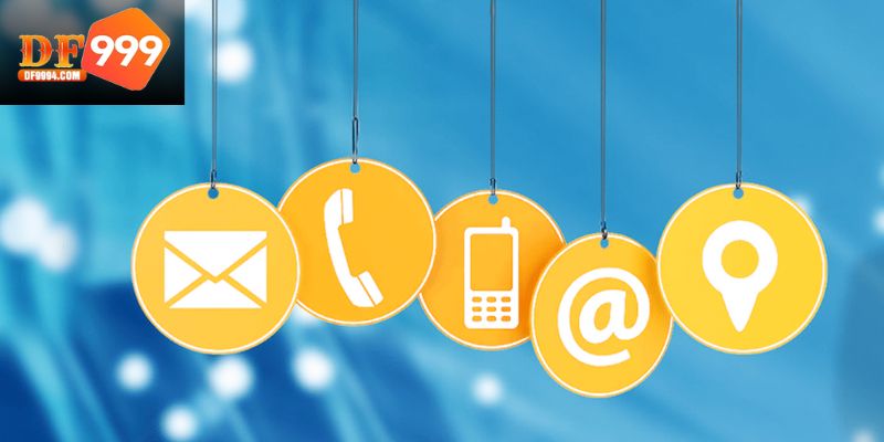 Những trường hợp nên liên hệ DF999