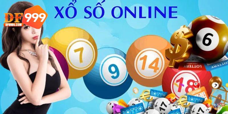 Thông tin tổng quan chung về sảnh xổ số DF999