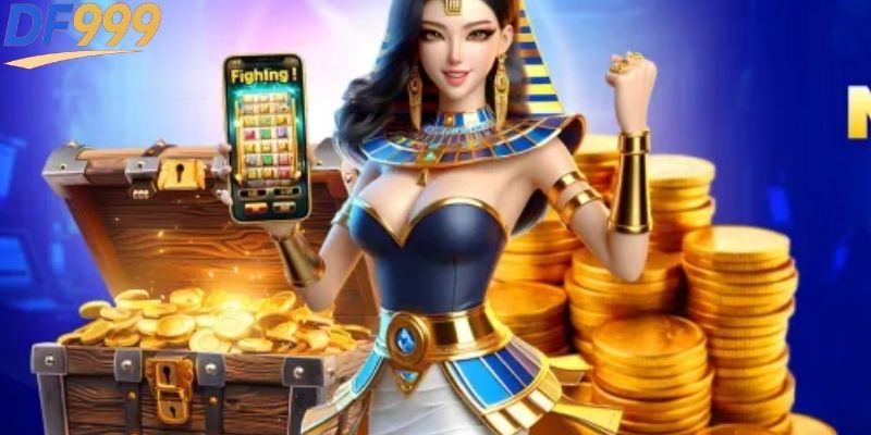Người chơi cần có tài khoản chính thức mới tham gia khuyến mãi được